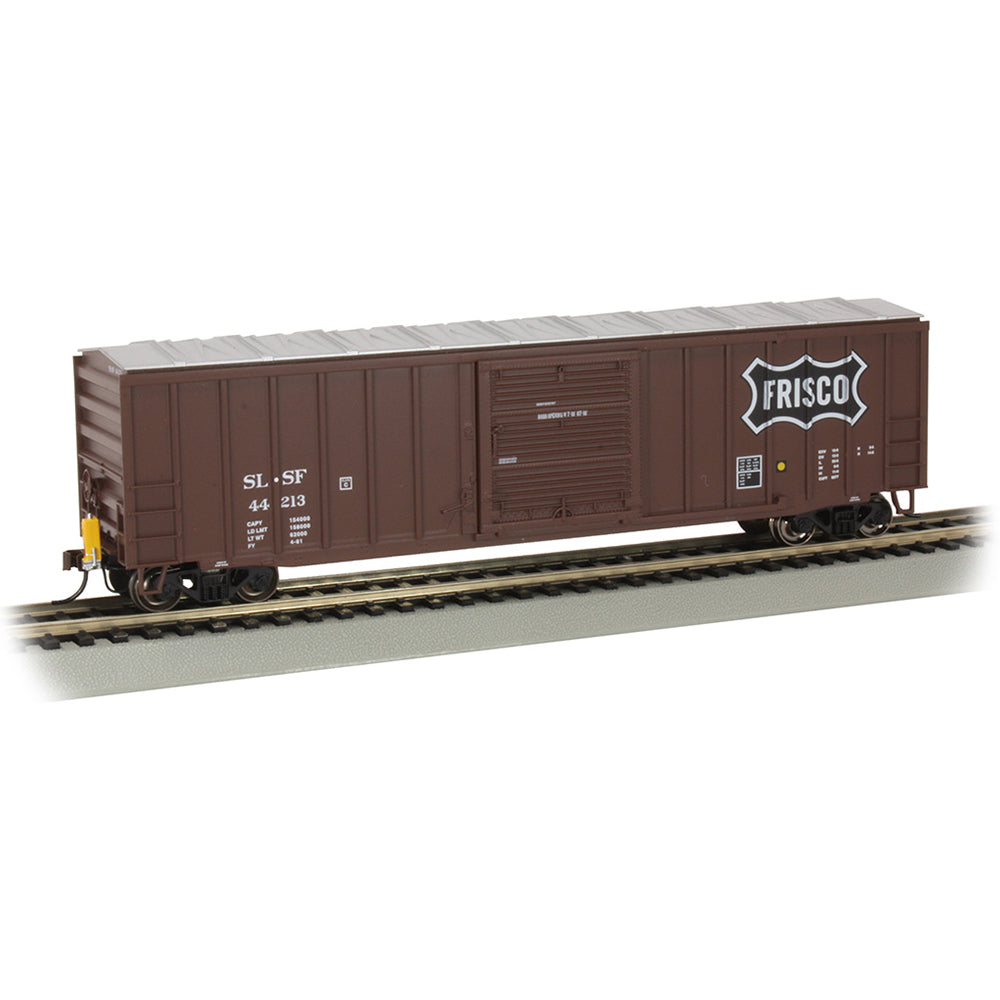 Bachmann USA 50' Braced Box Car - Frisco #44213 HO Gauge 14908