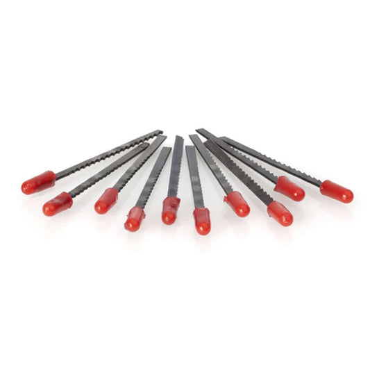 PLAYmake 4-in-1 Workshop Jigsaw Blades (10pcs)
