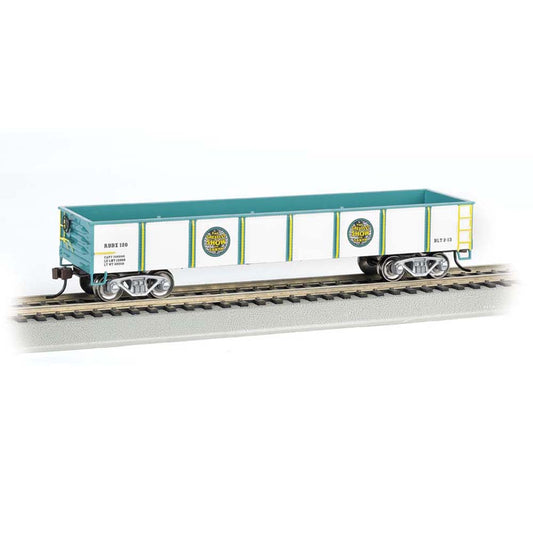 Bachmann USA Ringling Bros. and Barnum & Bailey 40' Gondola #120 HO Gauge 16603