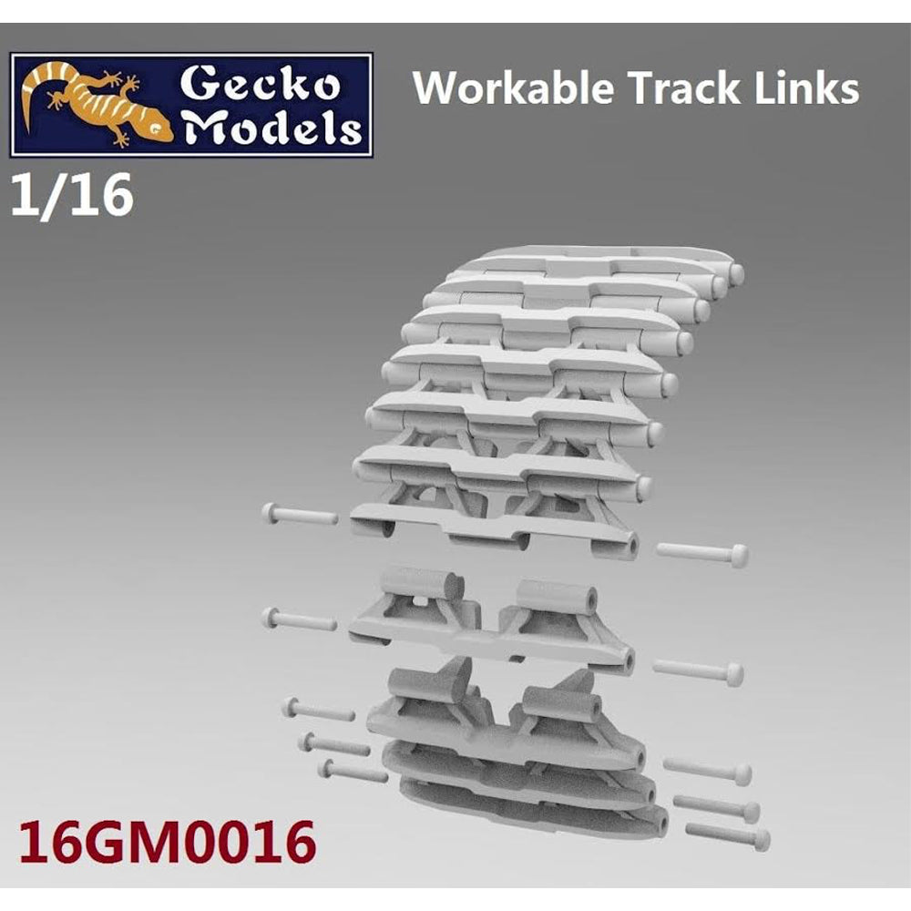 Gecko Models Universal Carrier Mk.II (Bren Gun Carrier) 1:16 Model Kit 16GM0016