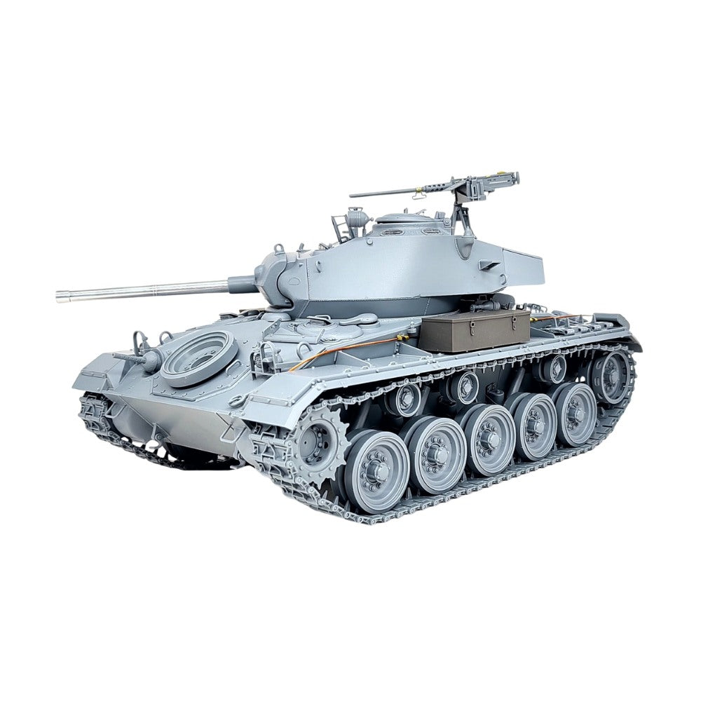 Gecko Models 16GM0035 M24 Chaffee in British Service 1:16 Model Kit
