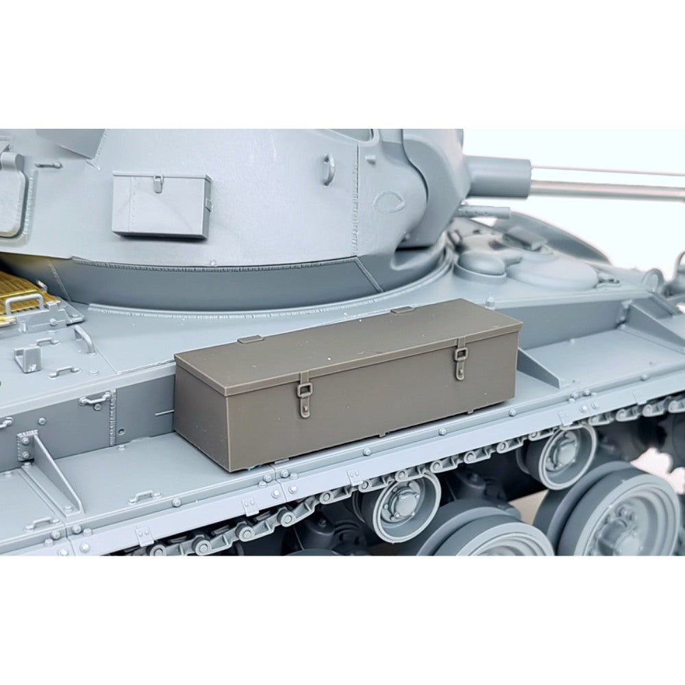Gecko Models 16GM0035 M24 Chaffee in British Service 1:16 Model Kit