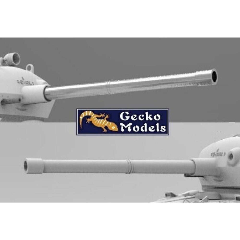 Gecko 16GM0038 US M24 Light Tank Chaffee WWII 1:16 Model Kit