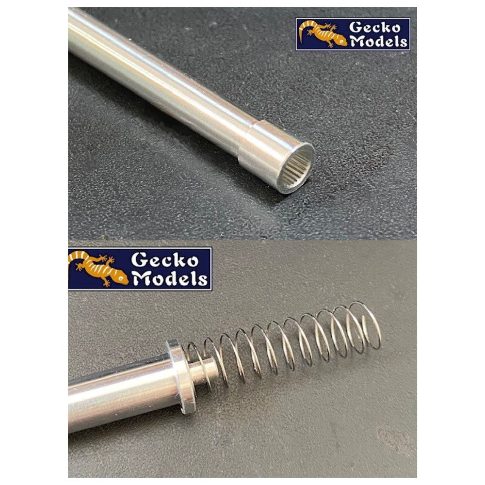 Gecko 16GM0038 US M24 Light Tank Chaffee WWII 1:16 Model Kit