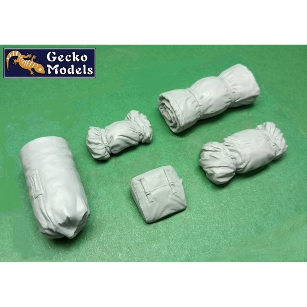 Gecko 16GM0038 US M24 Light Tank Chaffee WWII 1:16 Model Kit