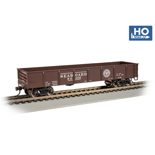 Bachmann USA 40' Gondola - Seaboard #90255 HO Gauge 17222
