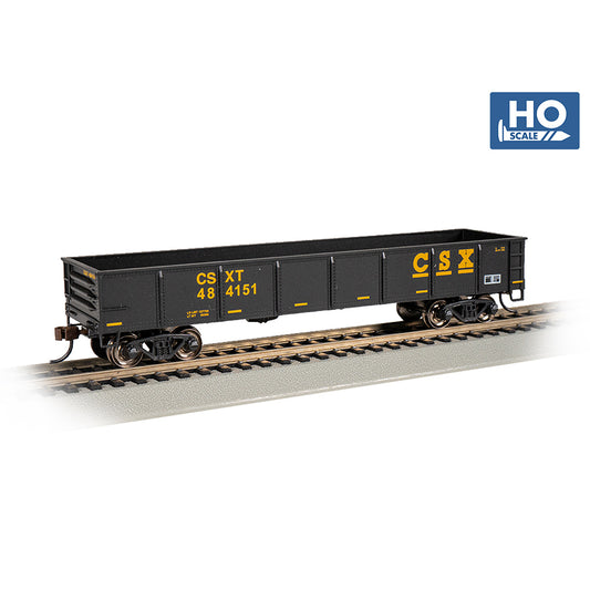 Bachmann USA 40' Gondola - CSX #484151 HO Gauge 17224