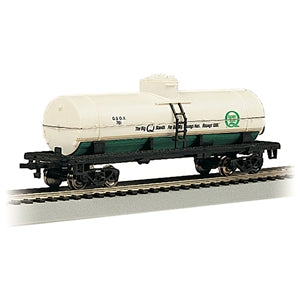 Bachmann USA 40' Single Dome Tank Car - Quaker State #781 HO Gauge 17810