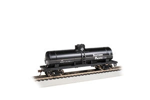Bachmann USA 40' Single Dome Tank Car - Southern Pacific #62820 HO Gauge 17818