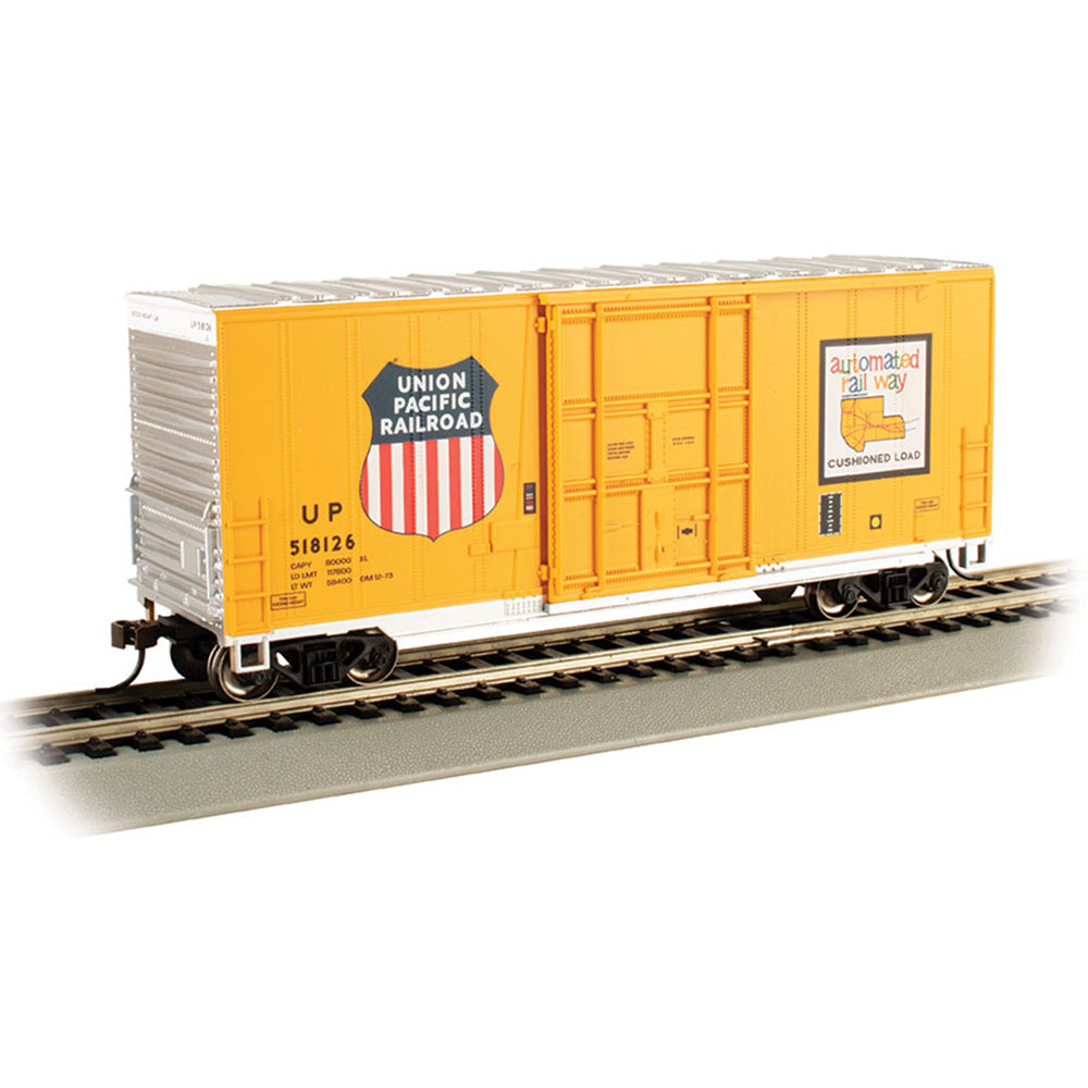 Bachmann USA Hi-Cube Box Car with Sliding Door - Union Pacific HO Gauge 18205