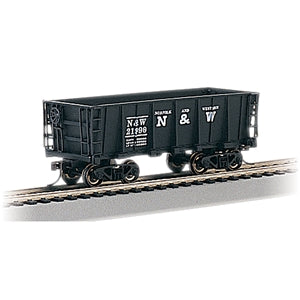 Bachmann USA Ore Car - Norfolk & Western #21998 HO Gauge 18603