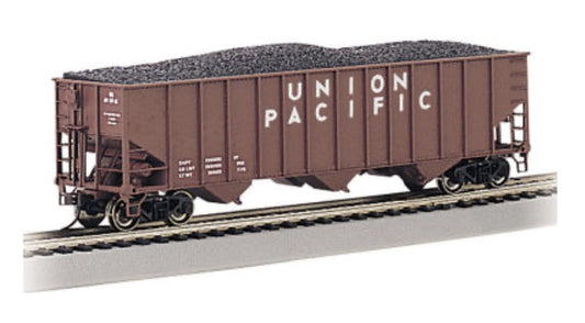 Bachmann USA 18717 3-Bay 100-Ton Hopper - Union Pacific® #36328 HO Gauge