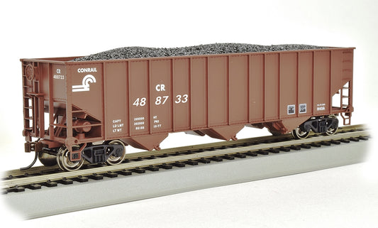 Bachmann USA 18720 3-Bay 100-Ton Hopper - CNRL #488733 HO Gauge