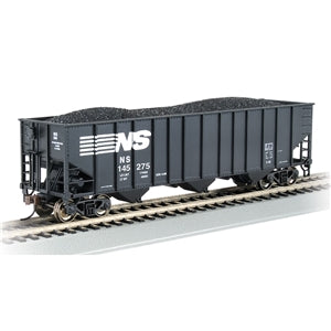 Bachmann USA Bethlehem Steel 100-Ton Hopper Norfolk Southern #145275 HO 18740