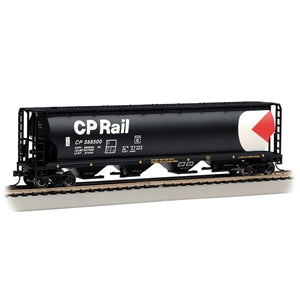 Bachmann USA Canadian 4-Bay CGH - Cp Rail HO Gauge 19129
