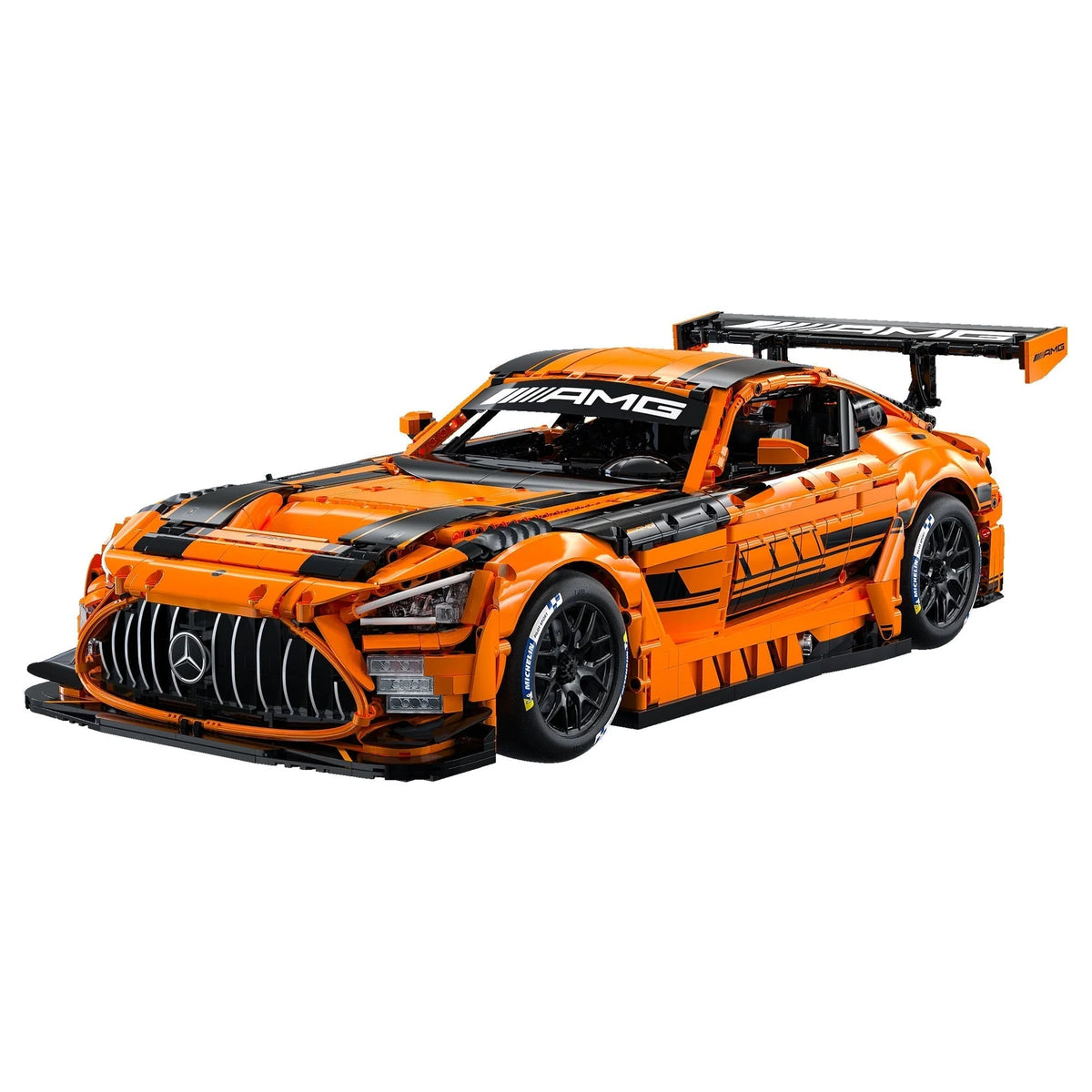 Carrera - 20064255 Mercedes-AMG GT 63 112 Emergency Slotcar, schaal 1:43, compatibel met GO!!!, GO!!! Plus & Battery Operated, authentieke details, voor kinderen en volwassenen vanaf 6 jaar Carrera - 20064255 Mercedes-AMG GT 63 112 Emergency Slotcar, schaal 1:43, compatibel met GO!!!, GO!!! Plus & Battery Operated, authentieke details, voor kinderen en volwassenen vanaf 6 jaar