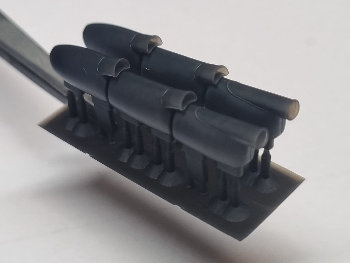 Art Scale 200-A32001 1:32 Supermarine Spitfire Mk.Ia exhaust
