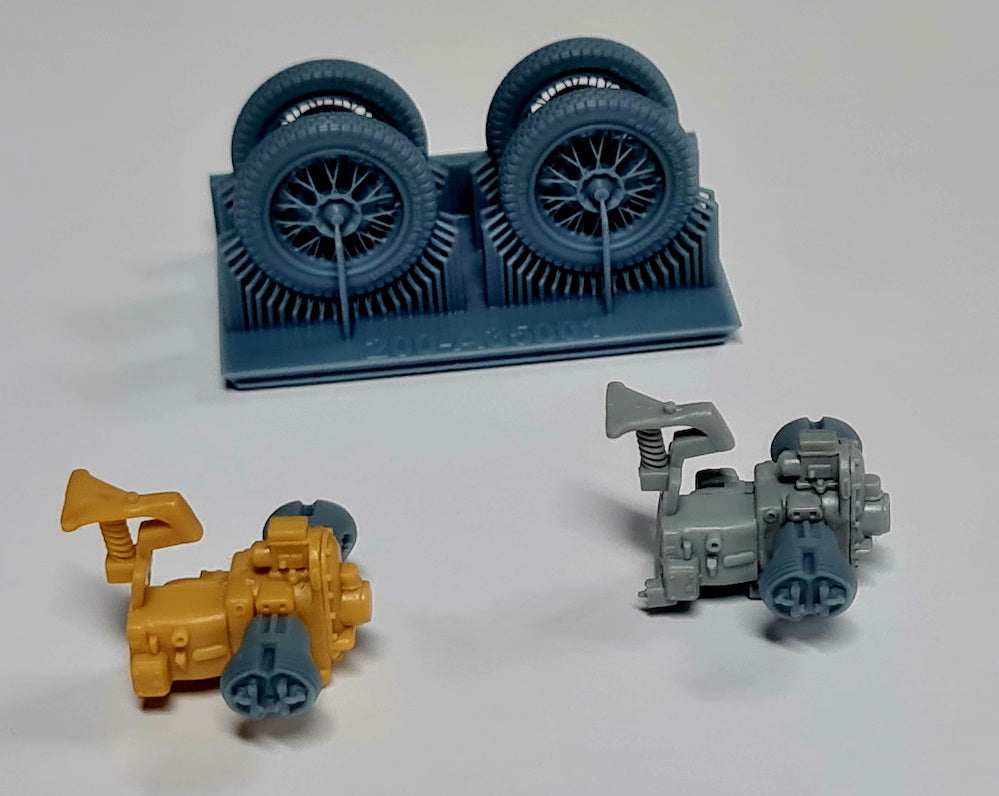 Art Scale 200-A35001 1:35 BMW R75