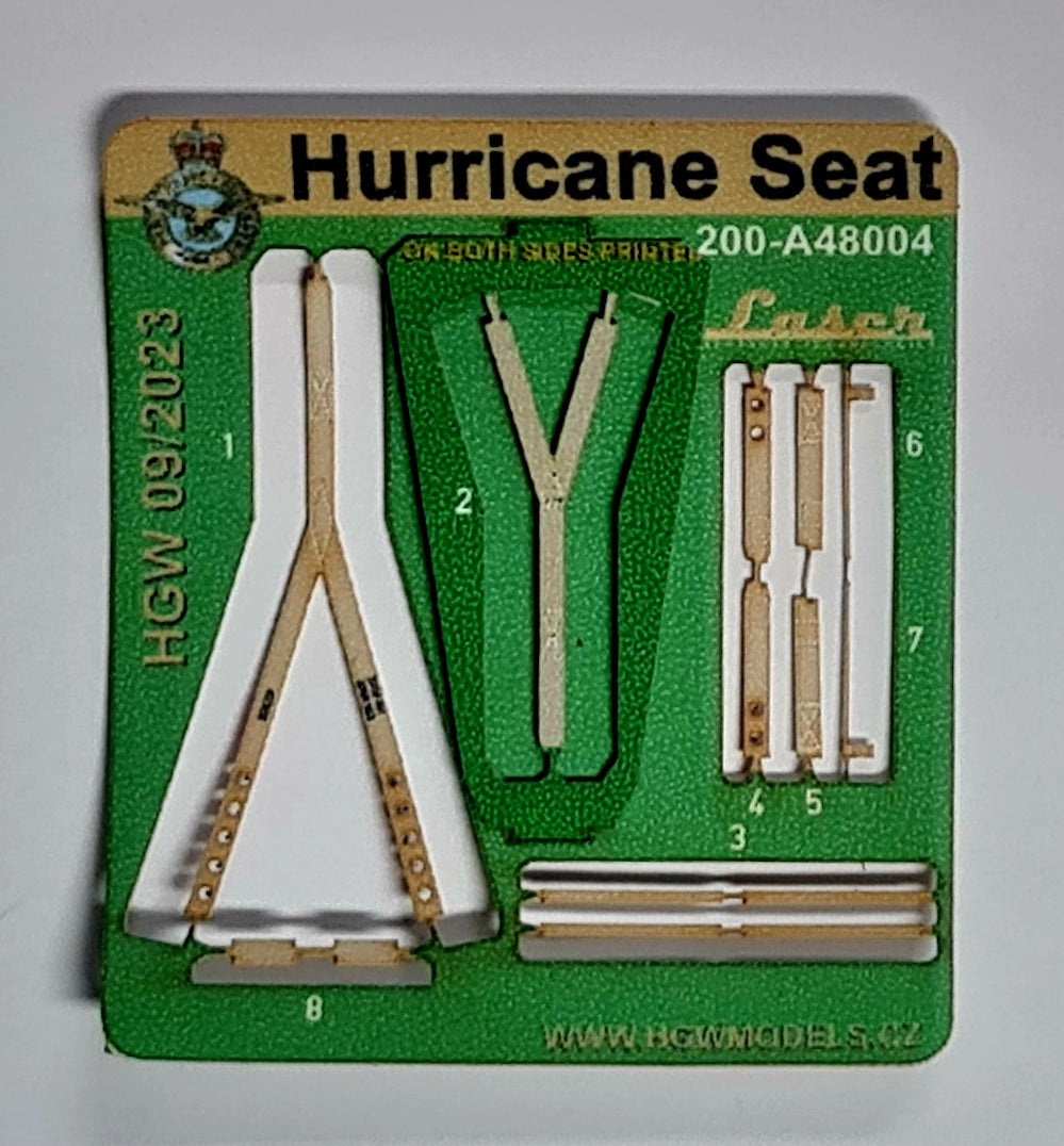 Art Scale 200-A48004 1:48 Hawker Hurricane Mk.IIc