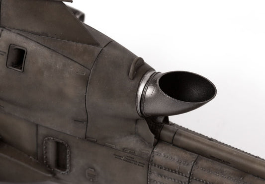 Art Scale 200-A48019 1:48 Bell AH-1 Cobra exhaust 3D print detail set
