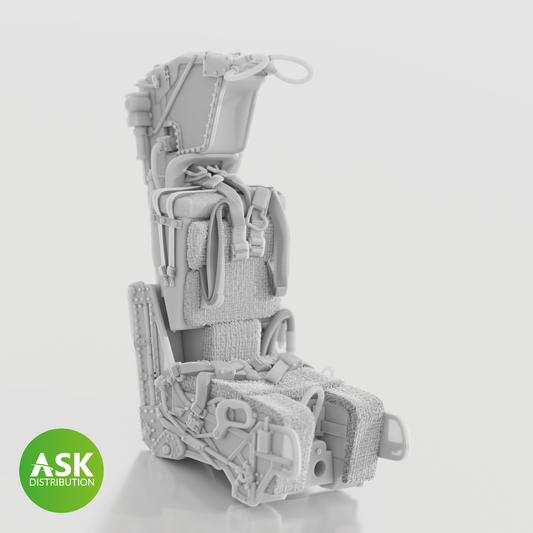 Art Scale 200-A48040 1:48 GRU-7A Ejection Seat for Grumman F-14A/B Late x2