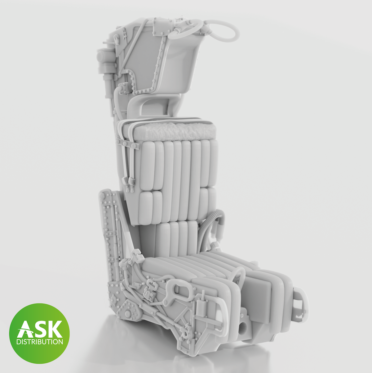 Art Scale 200-A48043 1:48 GRU-7A Ejection Seats for Grumman F-14A/B Early