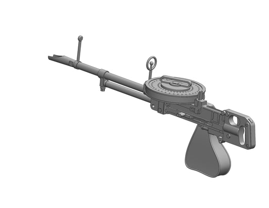 Art Scale 200-A48044 1:48 Vickers K