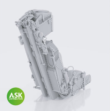 Art Scale 200-A48059 Martin-Baker Type 9B Mk.3 Seat for Jaguar GR.1/1A 1:48