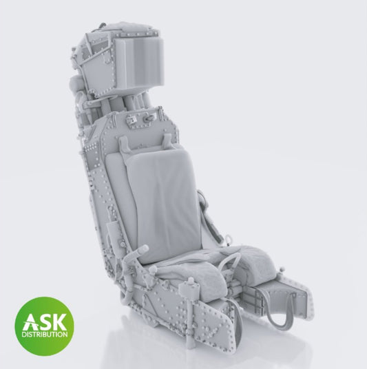 Art Scale 200-A48059 Martin-Baker Type 9B Mk.3 Seat for Jaguar GR.1/1A 1:48