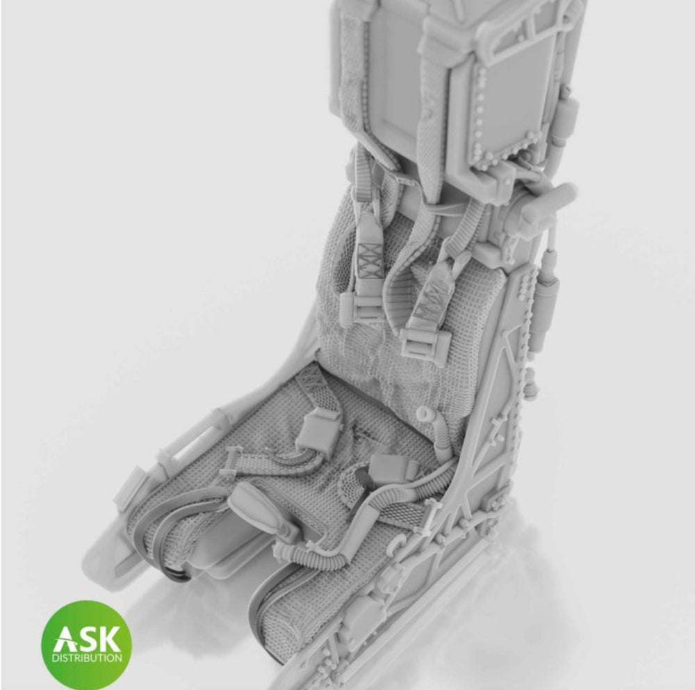 Art Scale 200-A48062 1:48 SJU-17 Seat for F/A-18F Super Hornet & E/A-18G Growler