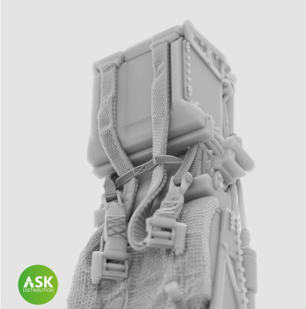 Art Scale 200-A48062 1:48 SJU-17 Seat for F/A-18F Super Hornet & E/A-18G Growler