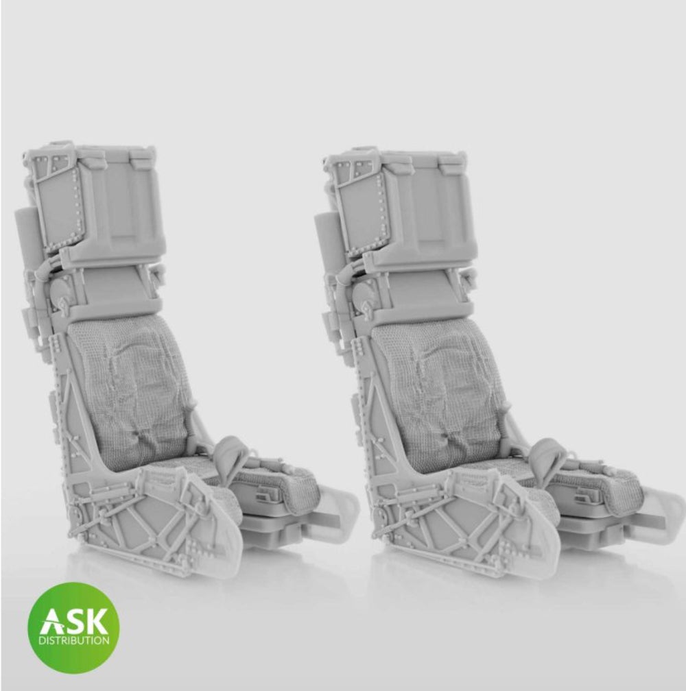 Art Scale 200-A48063 1:48 SJU-17 Ejection Seats for Boeing EA-18G Growler