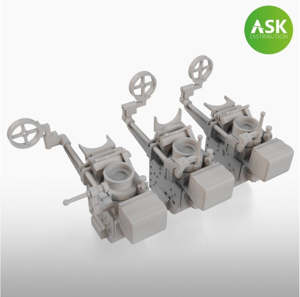 Art Scale 200-A48065 1:48 Gun sight Type 98, Japan