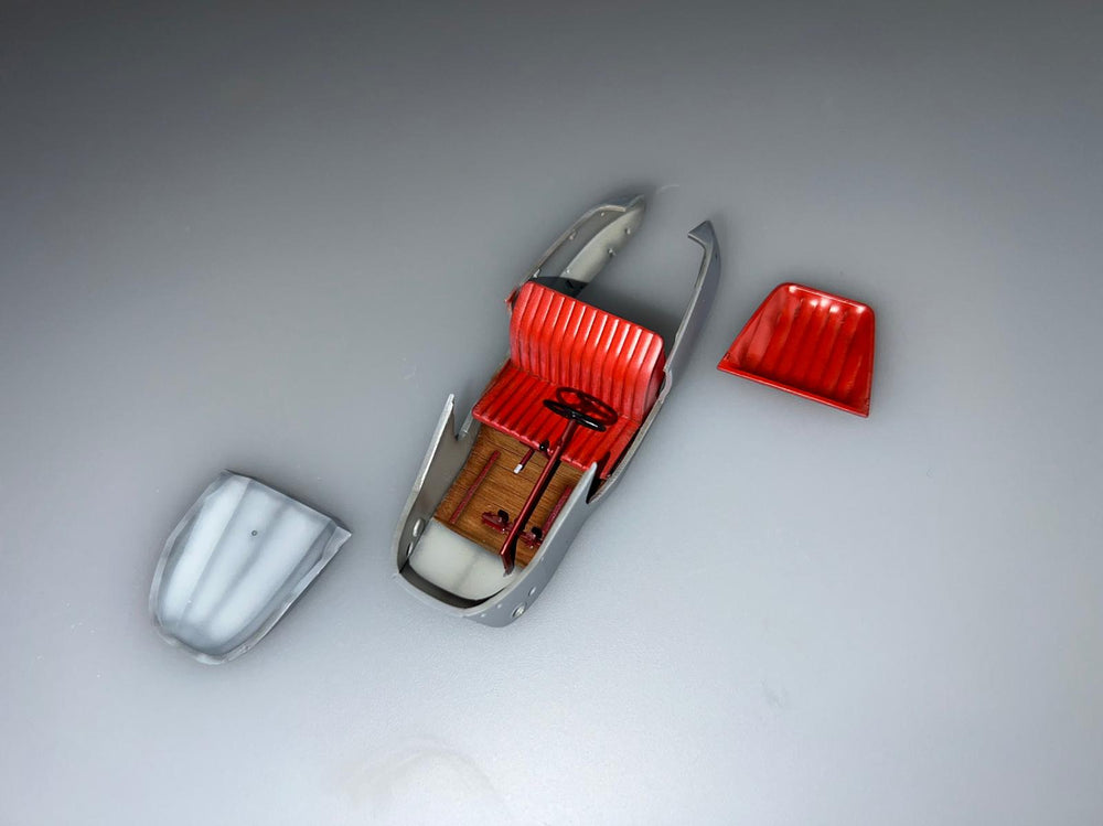 Art Scale 200-K35001 1:35 Czech Velorex