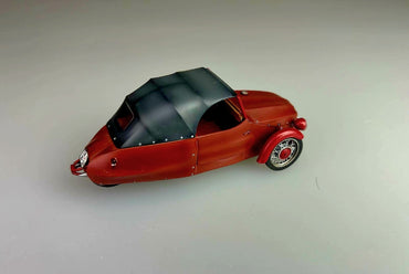 Art Scale 200-K35001 1:35 Czech Velorex