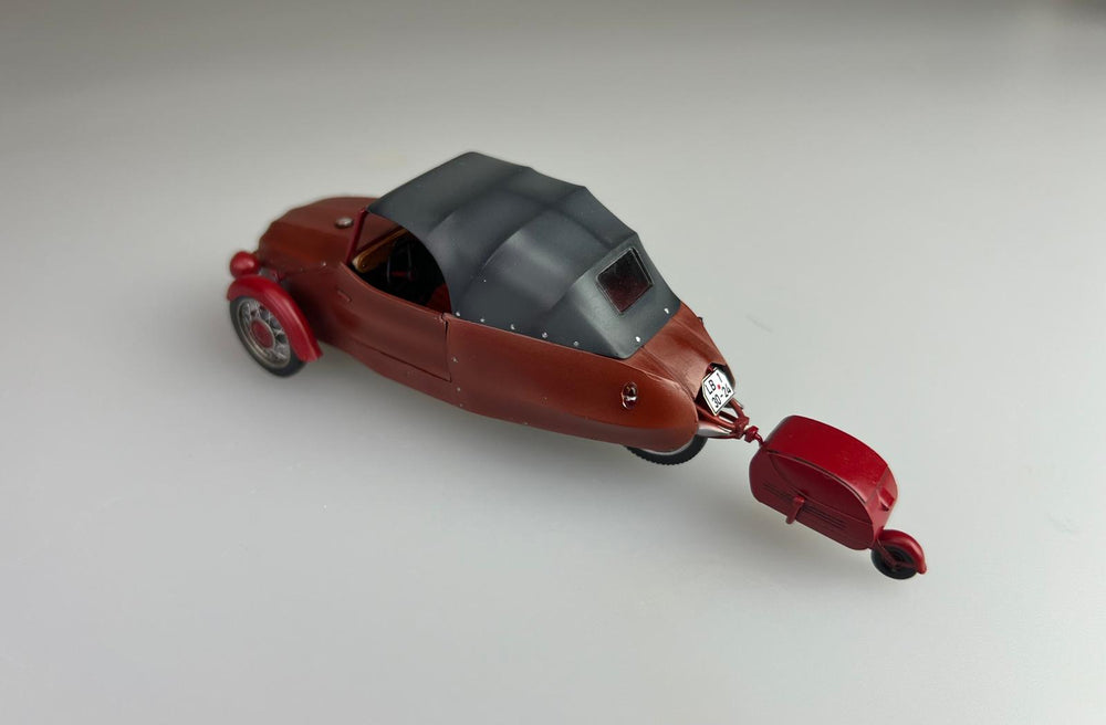 Art Scale 200-K35001 1:35 Czech Velorex