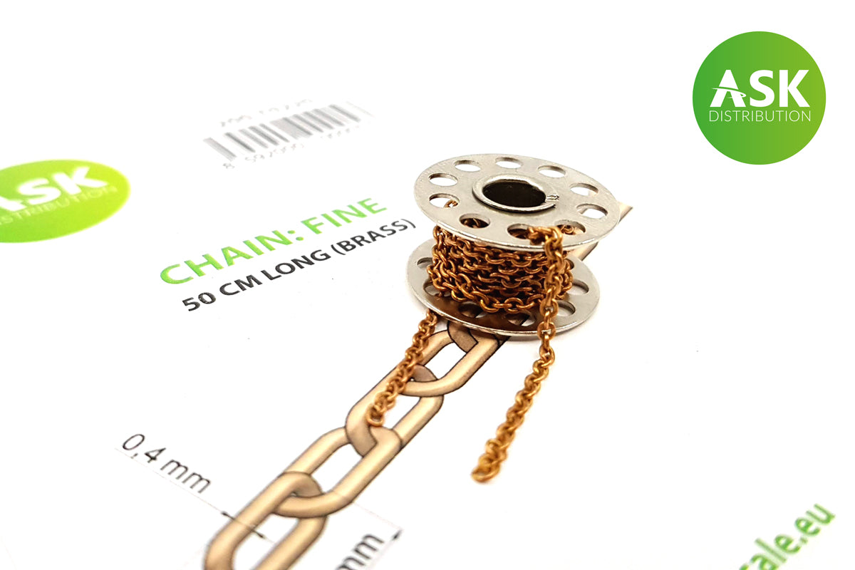 Art Scale 200-T0220 Chain: Fine