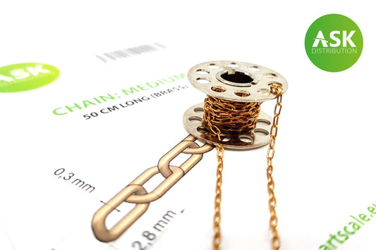 Art Scale 200-T0235 Chain: Medium