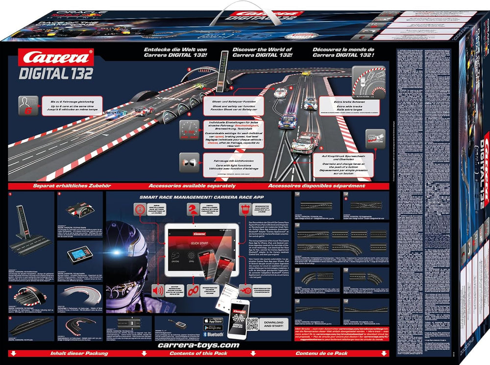Carrera Digital 132 Race of the Champions-F1 w/ M.Verstappen No.1 &S.Perez No.11