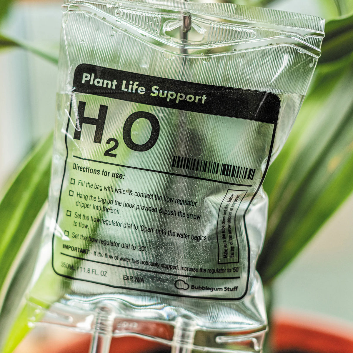 Bubblegum Stuff Plant Life Support