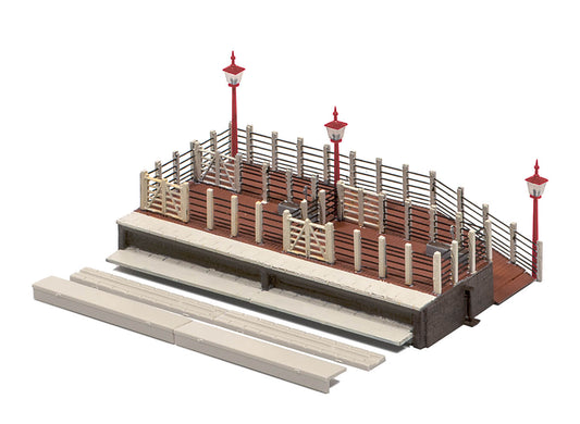 Ratio 202 Cattle Dock N Gauge Kit