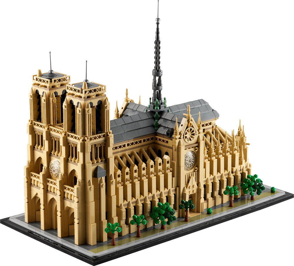 LEGO Architecture 21061 Notre-Dame de Paris Age 18+ 4383pcs