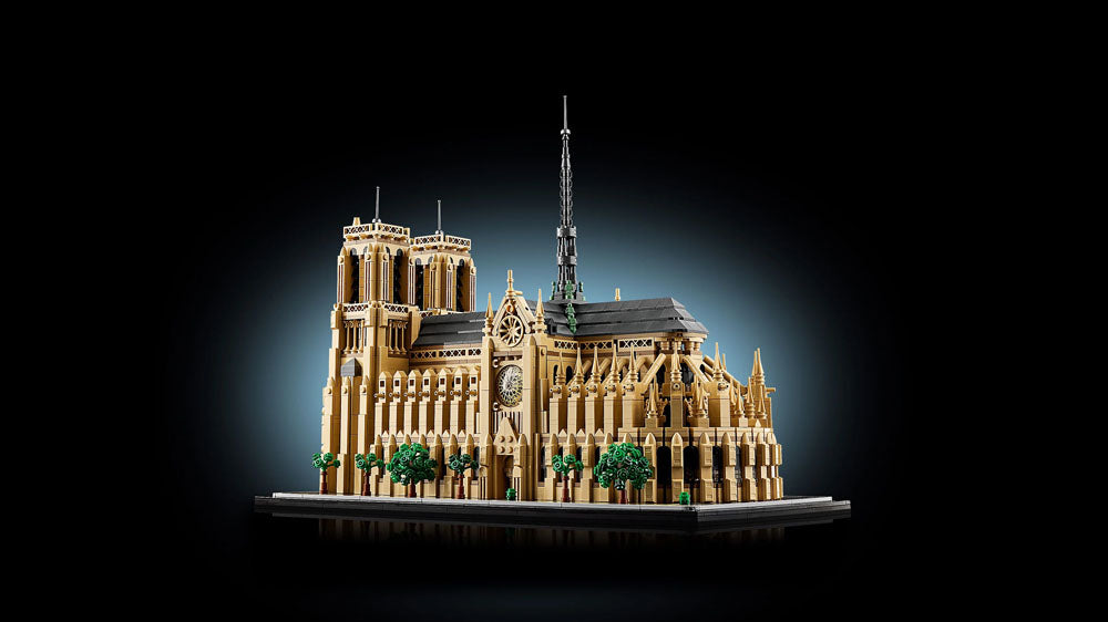 LEGO Architecture 21061 Notre-Dame de Paris Age 18+ 4383pcs