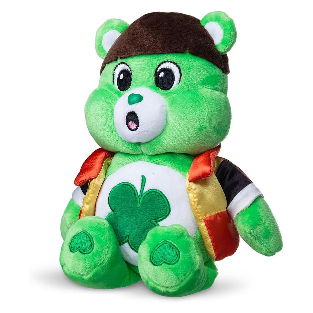Care Bears: Stranger Things - Good Luck Bear as Will Plush Soft Toy