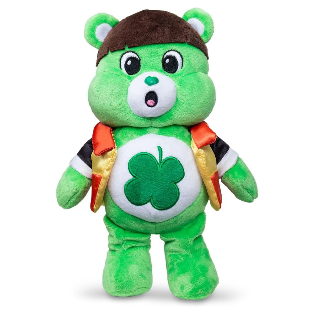 Care Bears: Stranger Things - Good Luck Bear as Will Plush Soft Toy