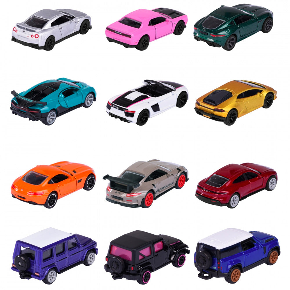 Jada Pink Slips 1:64 Diecast Cars - Assorted Designs
