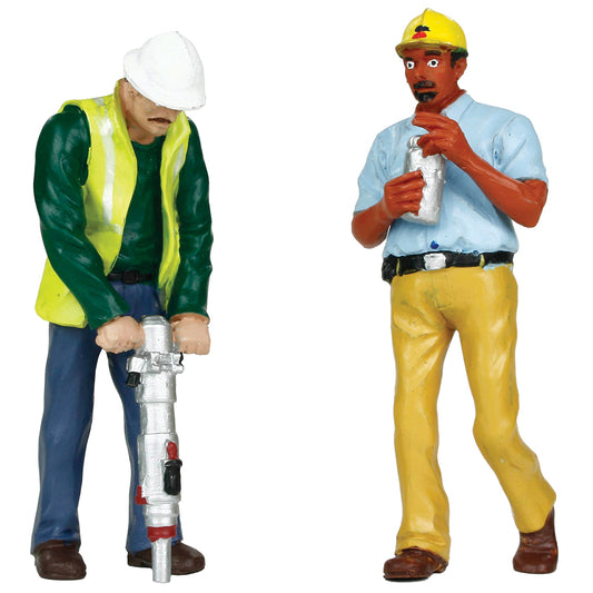 Bachmann Scenecraft 22-172 G Scale Civil Engineers G Gauge