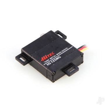 Hitec HS125MG Metal Gear Slim Wing Servo 2212000