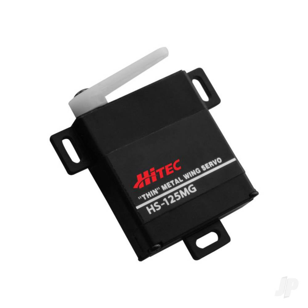 Hitec HS125MG Metal Gear Slim Wing Servo 2212000