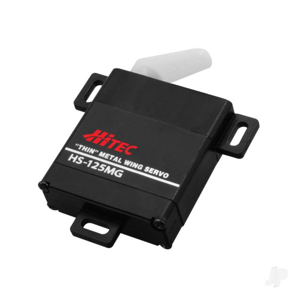 Hitec HS125MG Metal Gear Slim Wing Servo 2212000